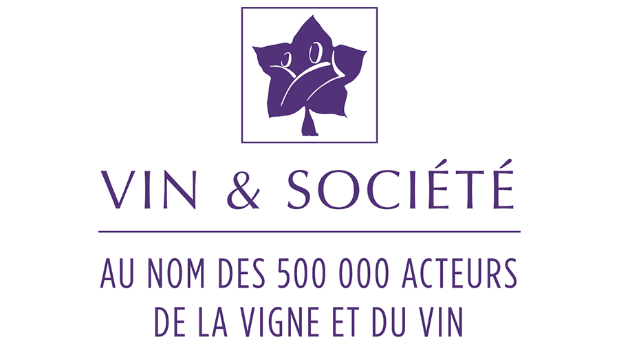 Et Logo - Vin & Société Vector Logo - (.SVG + .PNG)