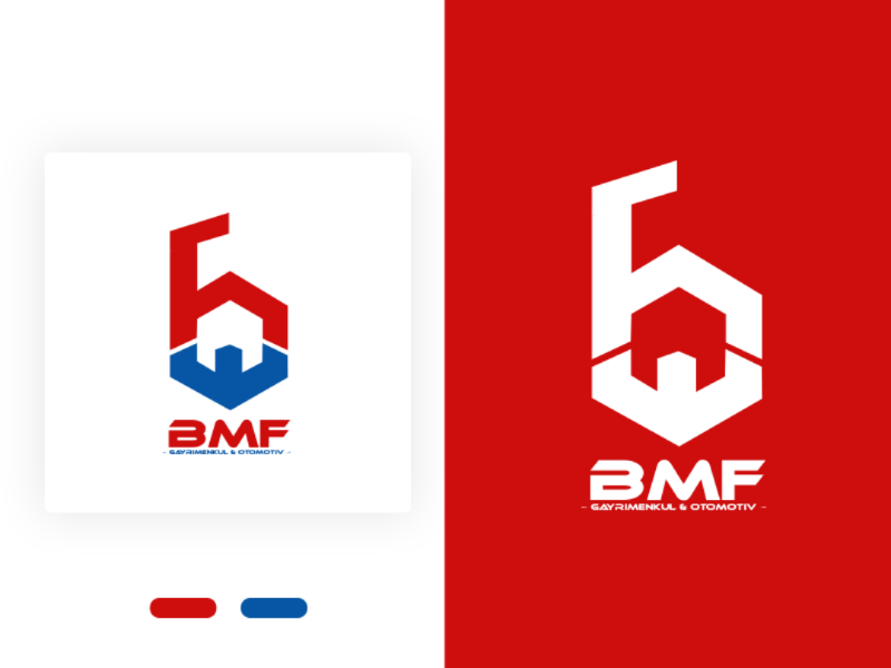 BMF Logo - Bmf Logo by Uğur Kısabacak