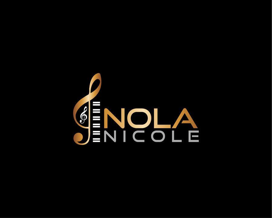 Vocalist Logo - Entry by jeemaa22 for Design a Logo for a female Vocalist