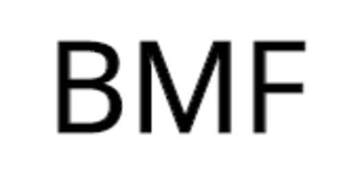 BMF Logo - BMF