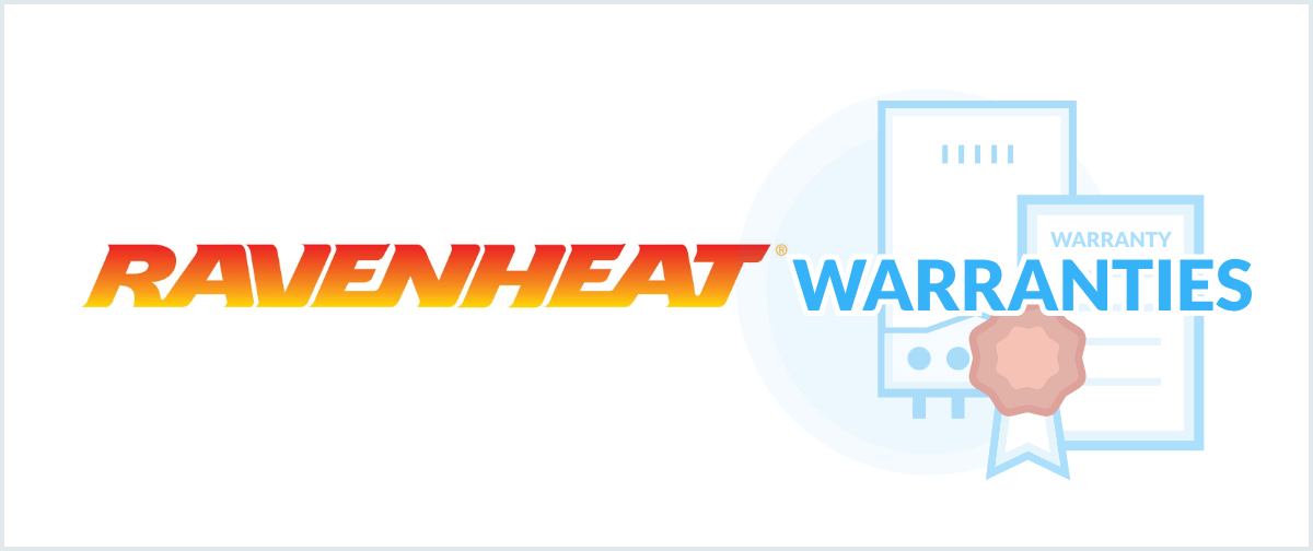 Ravenheat Logo - Ravenheat Boiler Warranty