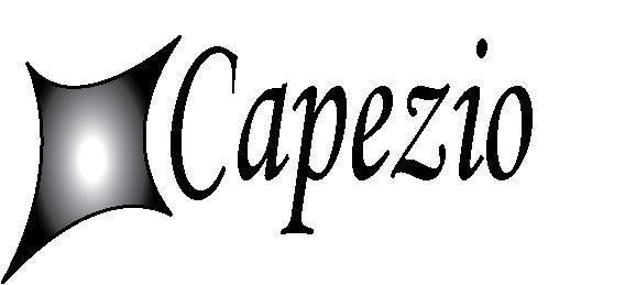 Capezio Logo - Capezio Logo | Katie's Designs