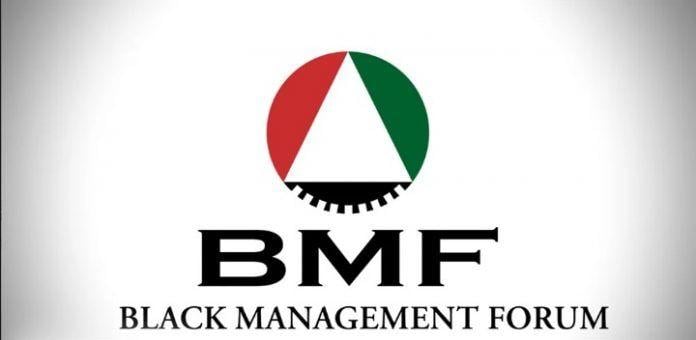 BMF Logo - Black Management Forum To Meet With Denel Over White CEO Appointment ...
