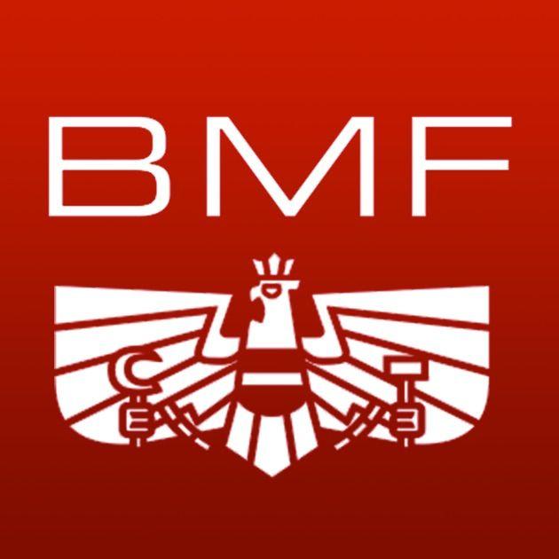 BMF Logo - BMF APP on the App Store