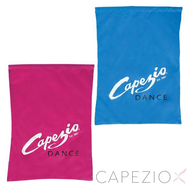 Capezio Logo - Capezio （ Capezio ） branded with knapsack DrawString bag B83 ＞ fs04gm05P06May14