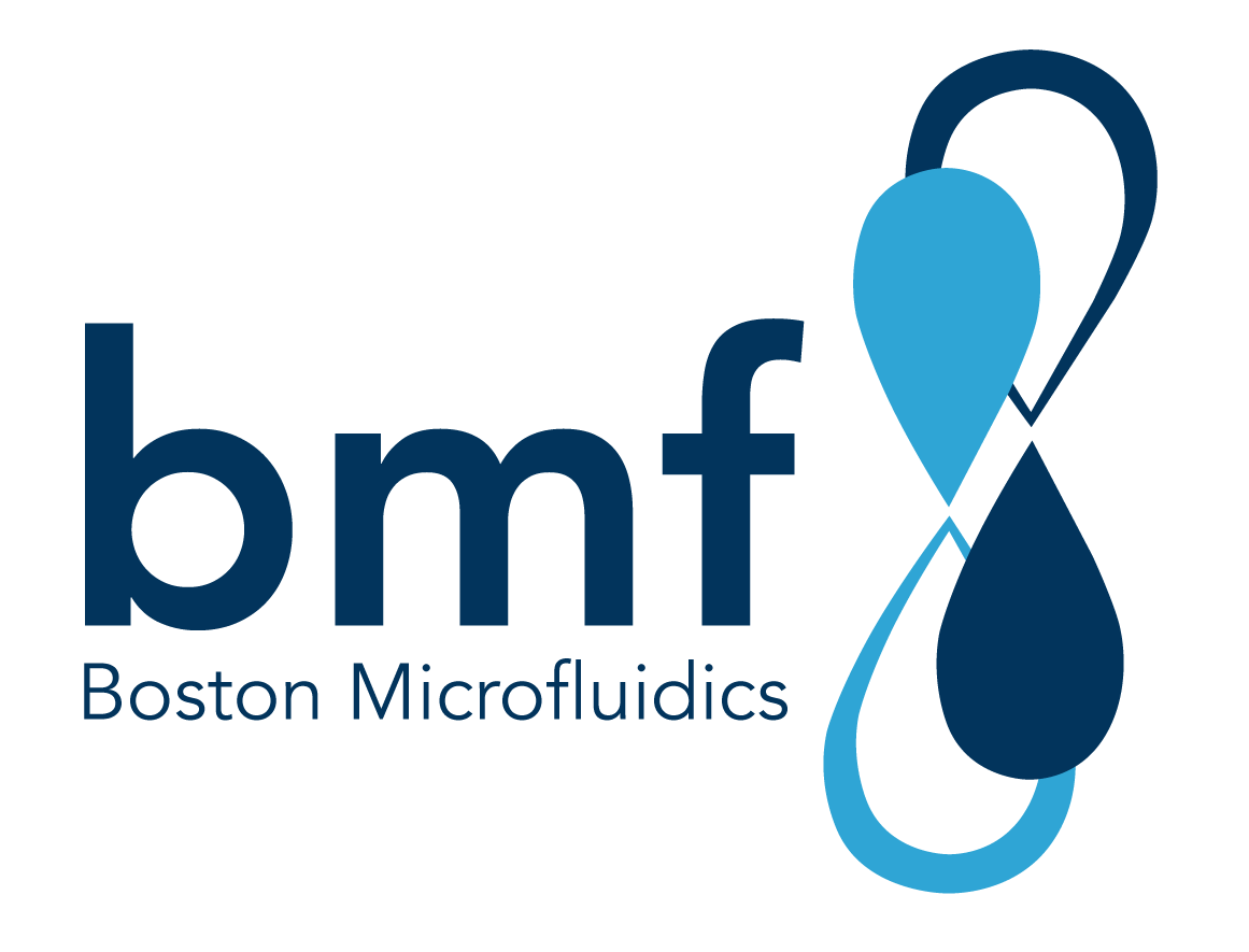 BMF Logo - Boston Microfluidics