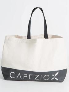 Capezio Logo - Large Canvas Tote