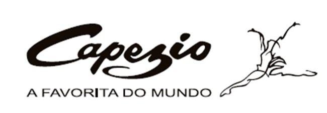 Capezio Logo - Details about Capezio Women's Eva 2 Social Dance Shoe, Black, 7.5 W US