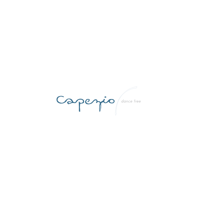 Capezio Logo - Capezio – screamingviolet.com