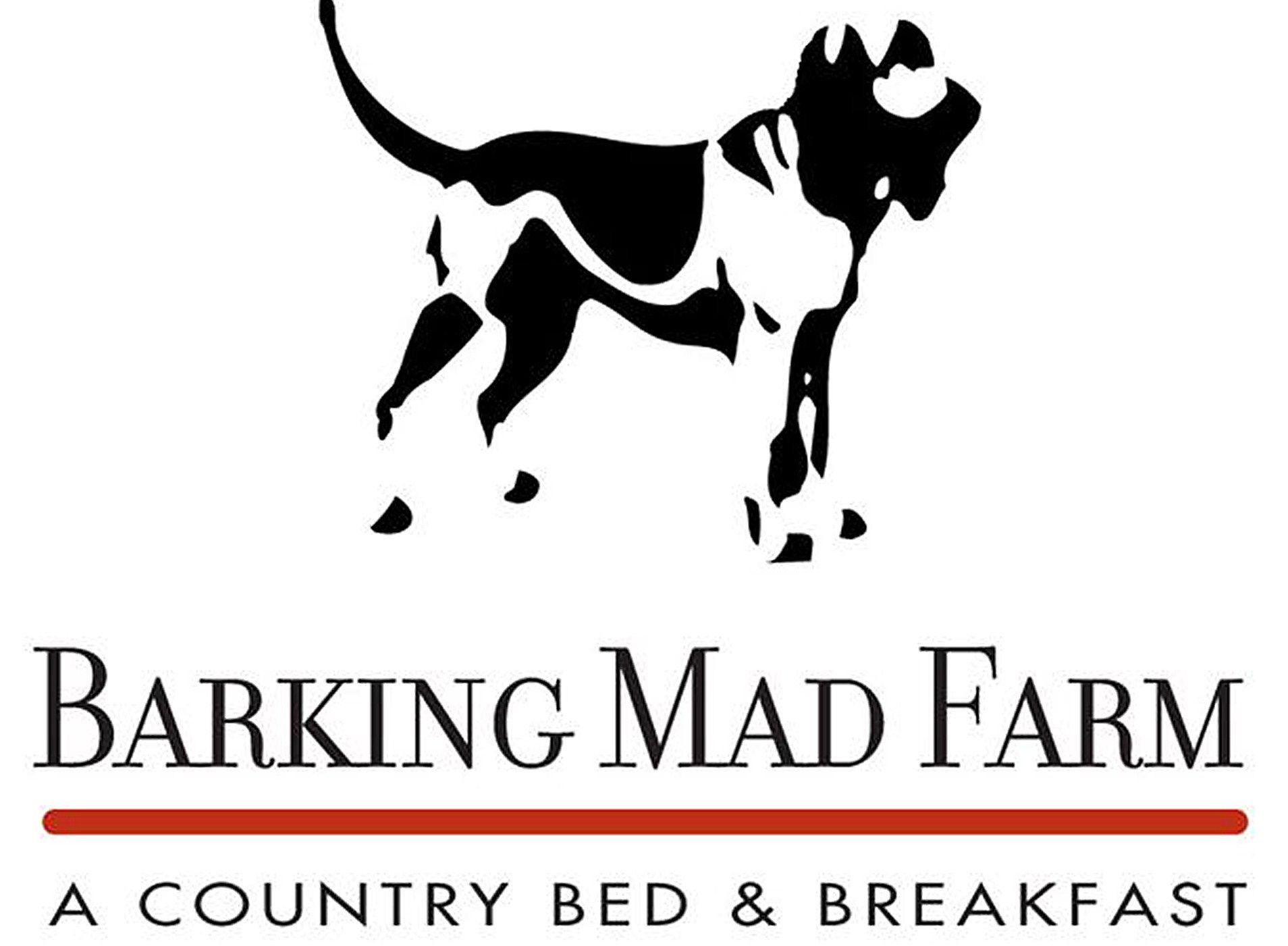 BMF Logo - Barking Mad Farm