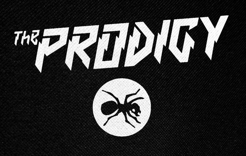 Prodigy Logo - The Prodigy Ant Logo 5x3