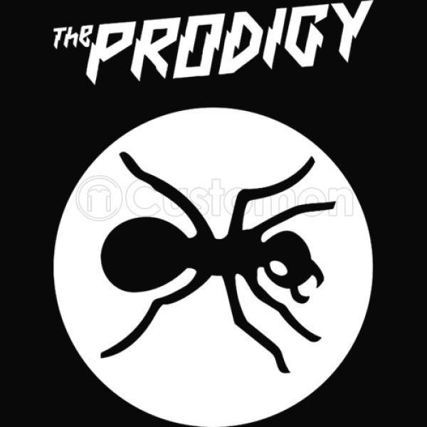 Prodigy Logo - The Prodigy Ant Logo Apron