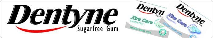 Dentyne Logo - Dentyne