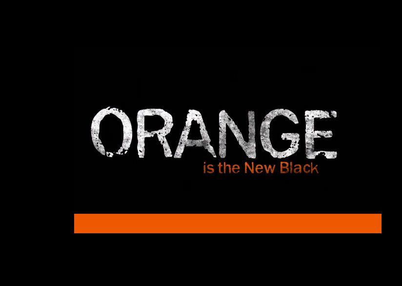 Black and Orange Logo - What Orange is the New Black Teaches Us about Gender Roles
