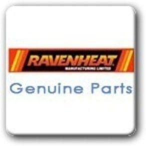 Ravenheat Logo - (COL160050) Ravenheat HE98S Straight Flue Header