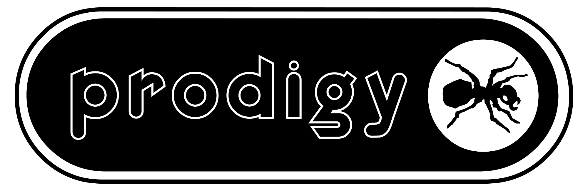 Prodigy Logo - Datei:The Prodigy Logo2.svg – Wikipedia