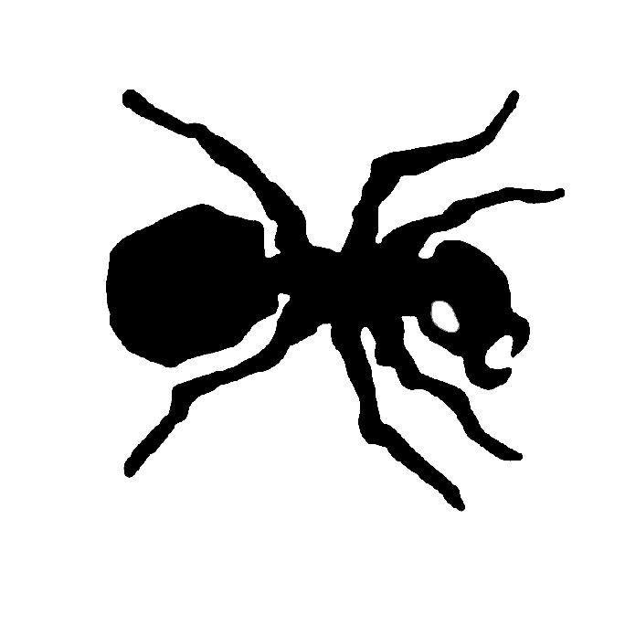 Prodigy Logo - The Prodigy Ant Logo