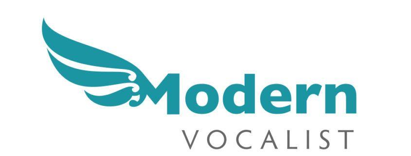 Vocalist Logo - Modern Vocalist Logo - LaunchSnap