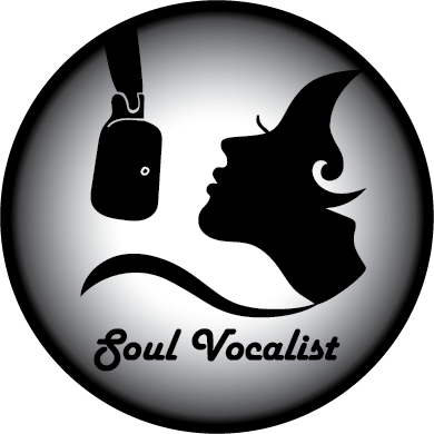 Vocalist Logo - Soul Vocalist