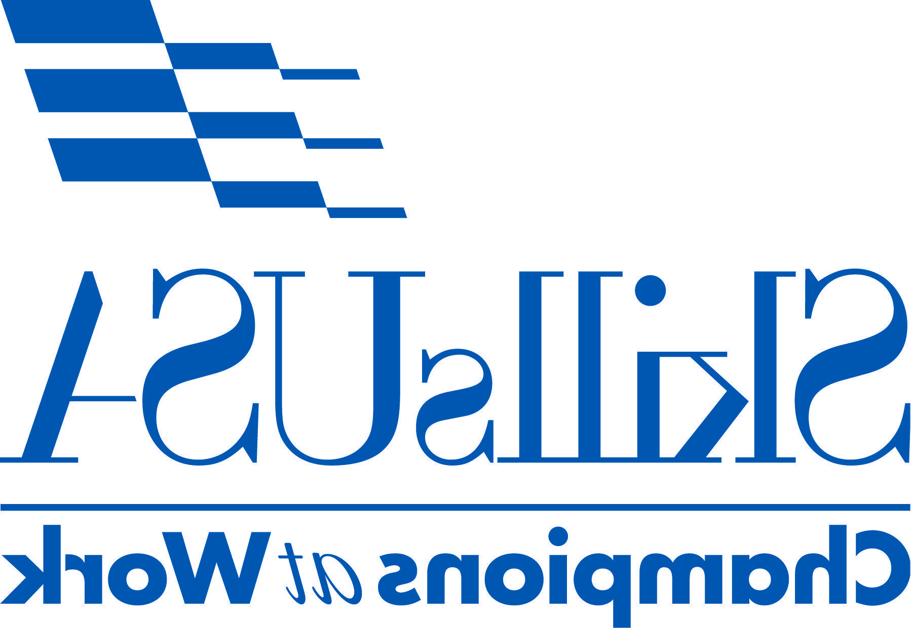 SkillsUSA Logo - T Shirt Logo