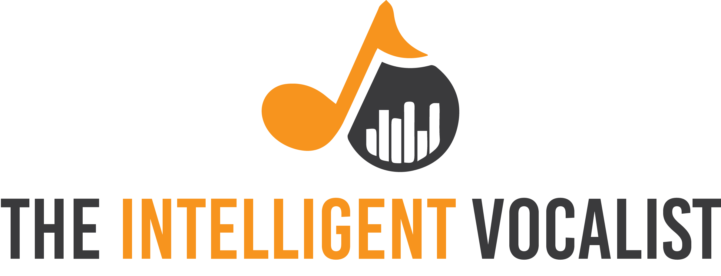 Vocalist Logo - The Intelligent Vocalist