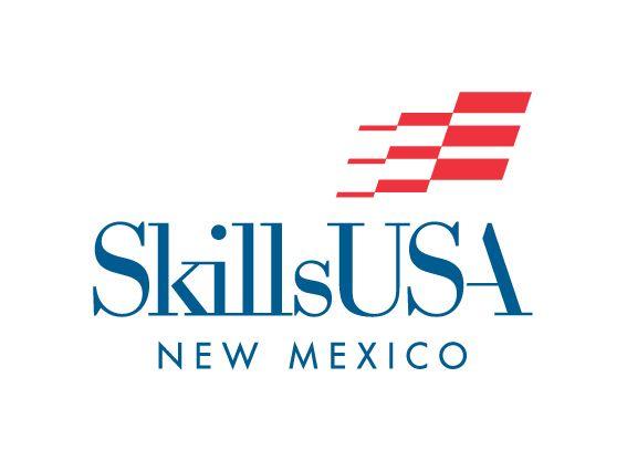 SkillsUSA Logo - SkillsUSA New Mexico | Student Organizations - NM CTLP