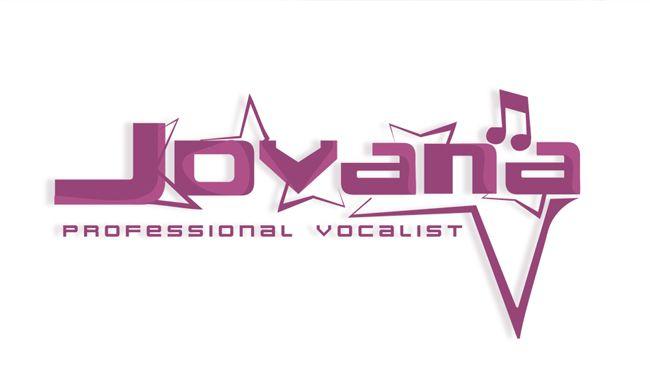 Vocalist Logo - Jovana Vocalist [Logo Design]