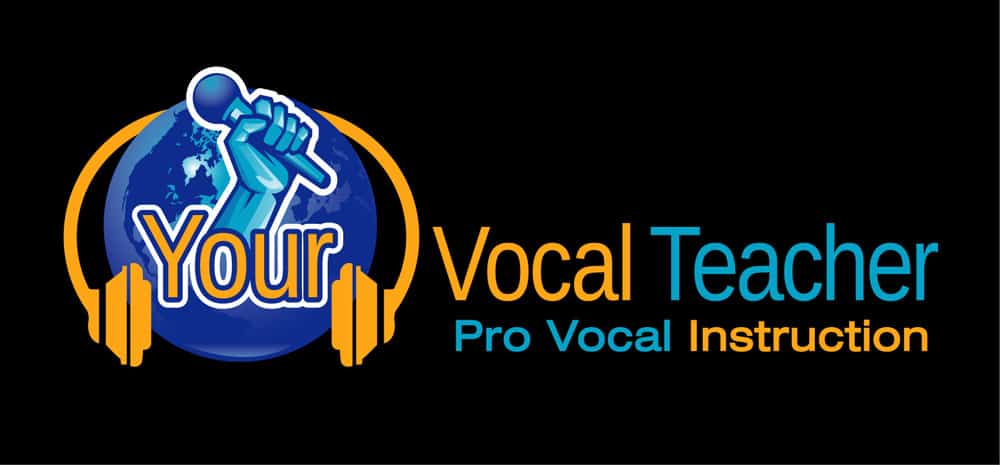 Vocalist Logo - Sunlight Media provides professional singers logo design services