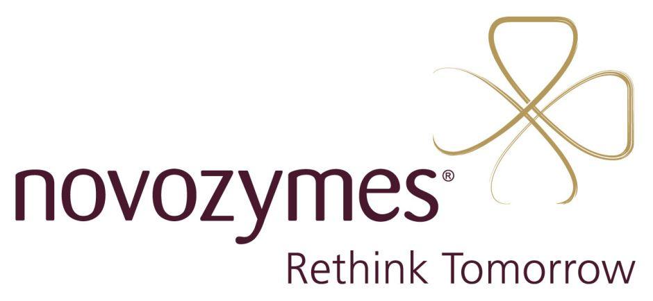 Novozymes Logo - Novozymes Logo | The Old Mill Foundation