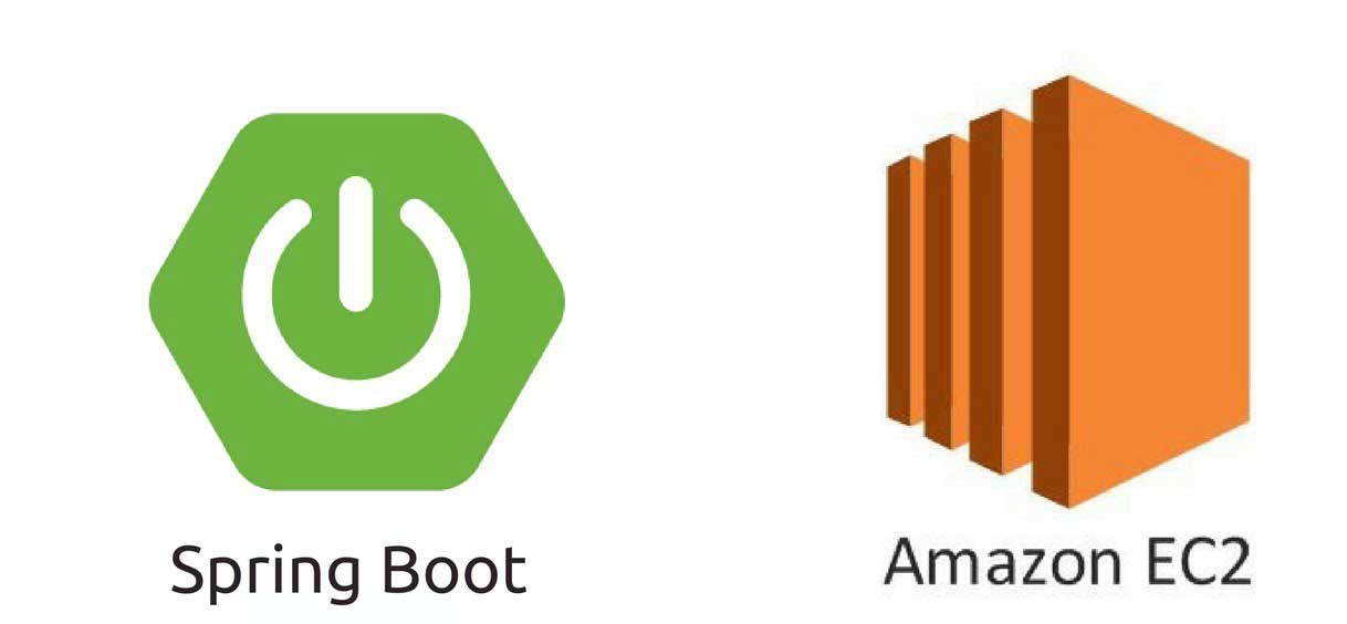 EC2 Logo - Creating a Spring Boot App Using AWS EC2 server