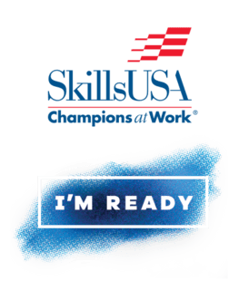 SkillsUSA Logo - A Non Profit Organization