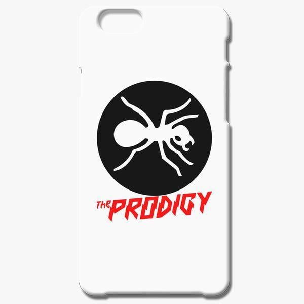 Prodigy Logo - The Prodigy Ant Logo iPhone 6/6S Plus Case - Customon