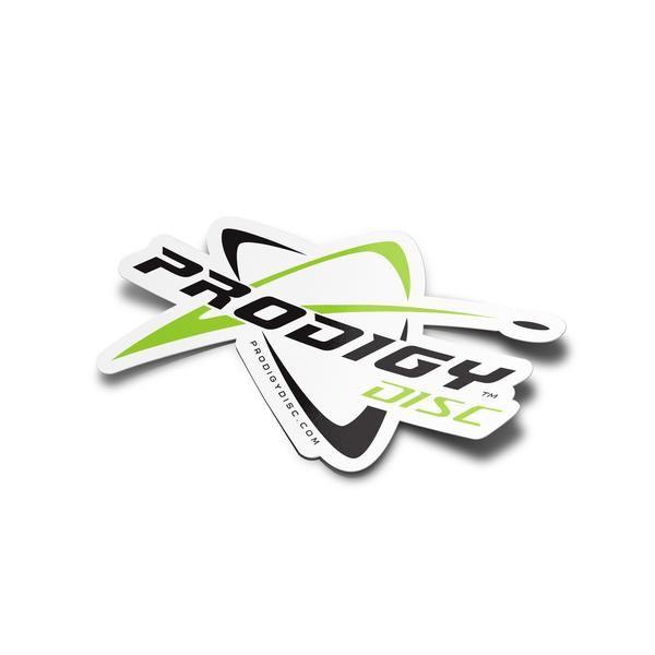 Prodigy Logo - Prodigy Logo Sticker