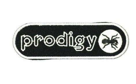 Prodigy Logo - US $8.0 |THE PRODIGY Logo Music Band Embroidered NEW IRON ON and SEW ON  Patch Heavy Metal Custom design patch available-in Patches from Home &  Garden ...
