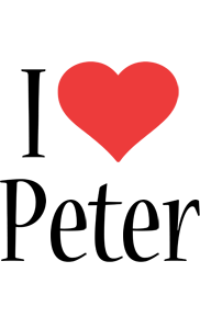 Peter Logo - Peter Logo | Name Logo Generator - I Love, Love Heart, Boots, Friday ...