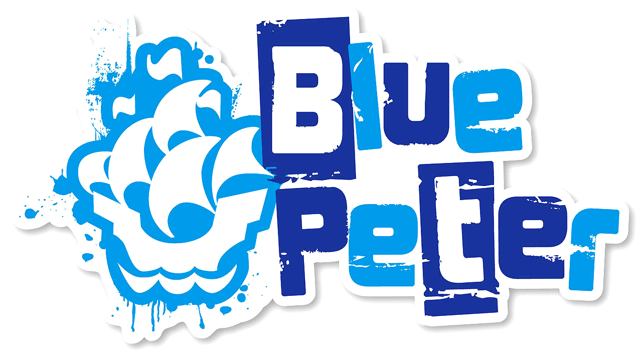 Peter Logo - Blue Peter | Logopedia | FANDOM powered by Wikia