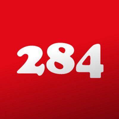 284 Logo - 284 Oficial (@284_oficial) | Twitter