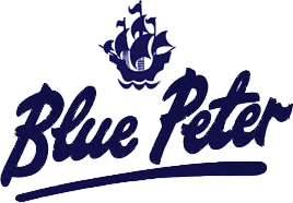 Peter Logo - Blue Peter | Logopedia | FANDOM powered by Wikia