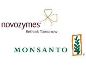 Novozymes Logo - Monsanto And Novozymes Announce Alliance to Provide Sustainable ...