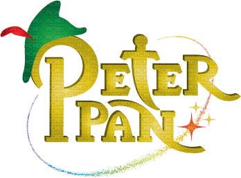 Peter Logo - peter pan logo, peter pan - PicMix