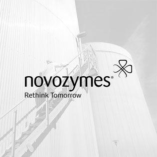 Novozymes Logo - Novozymes streamlines with Microsoft BI - case story - Kapacity A/S