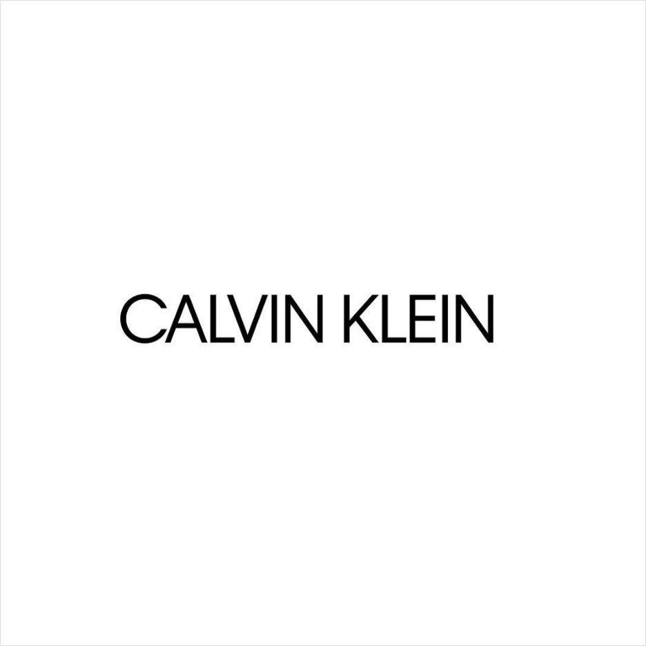 Peter Logo - Raf Simons and Peter Saville subtly redesign iconic Calvin Klein logo