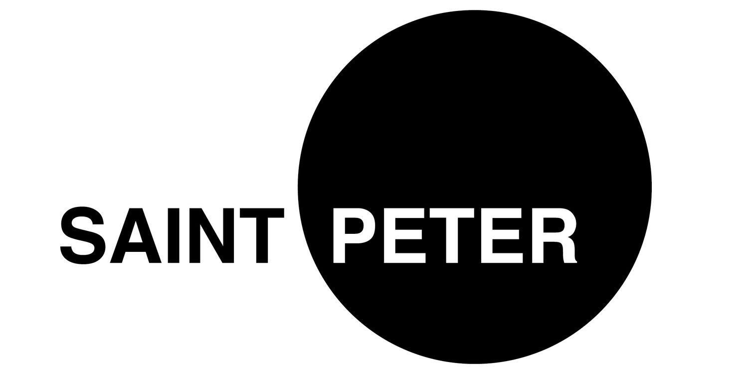 Peter Logo - Saint Peter