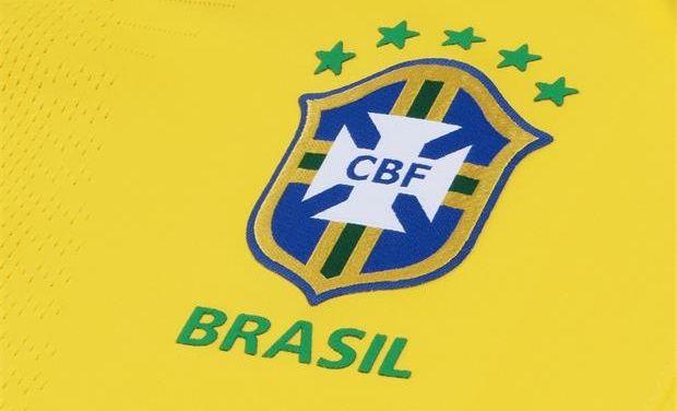 284 Logo - Brazil To Get New Logo - Footy Headlines