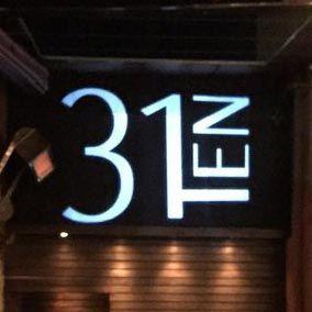 284 Logo - Logo-31Ten - Main Street, Santa Monica