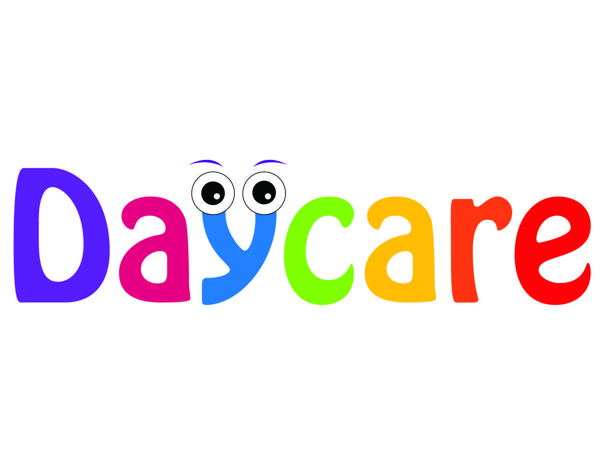 Printable Daycare Logos