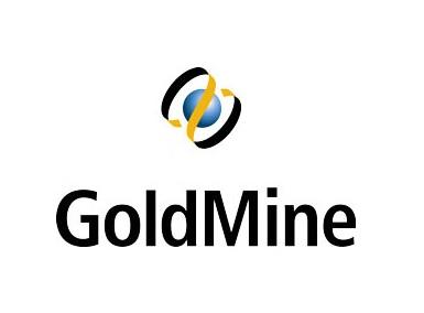 284 Logo - Goldmine Logo Box. The Marks Group. Small Business Consulting