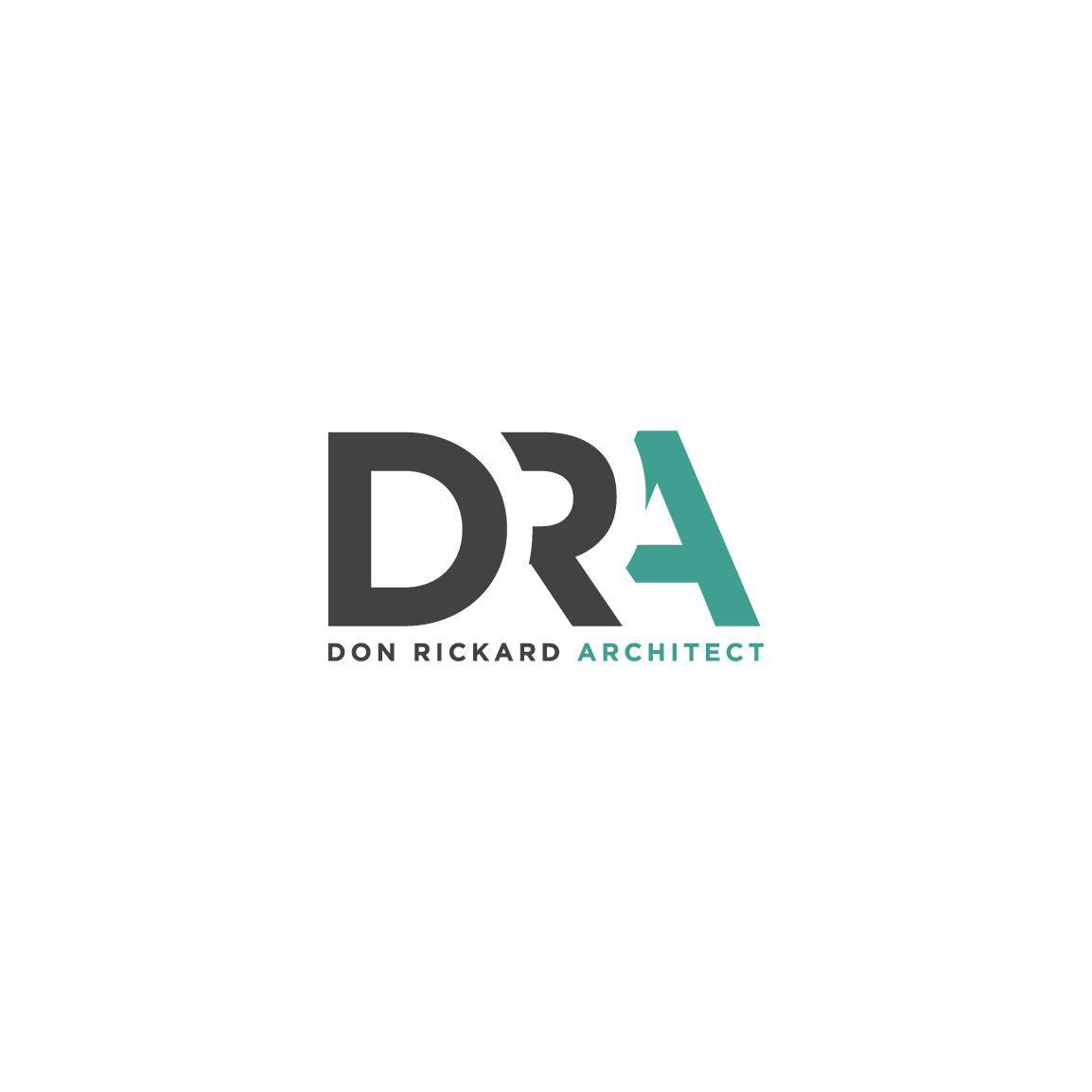 Dra Logo - Professional, Masculine, Architecture Logo Design for DRA, with the ...