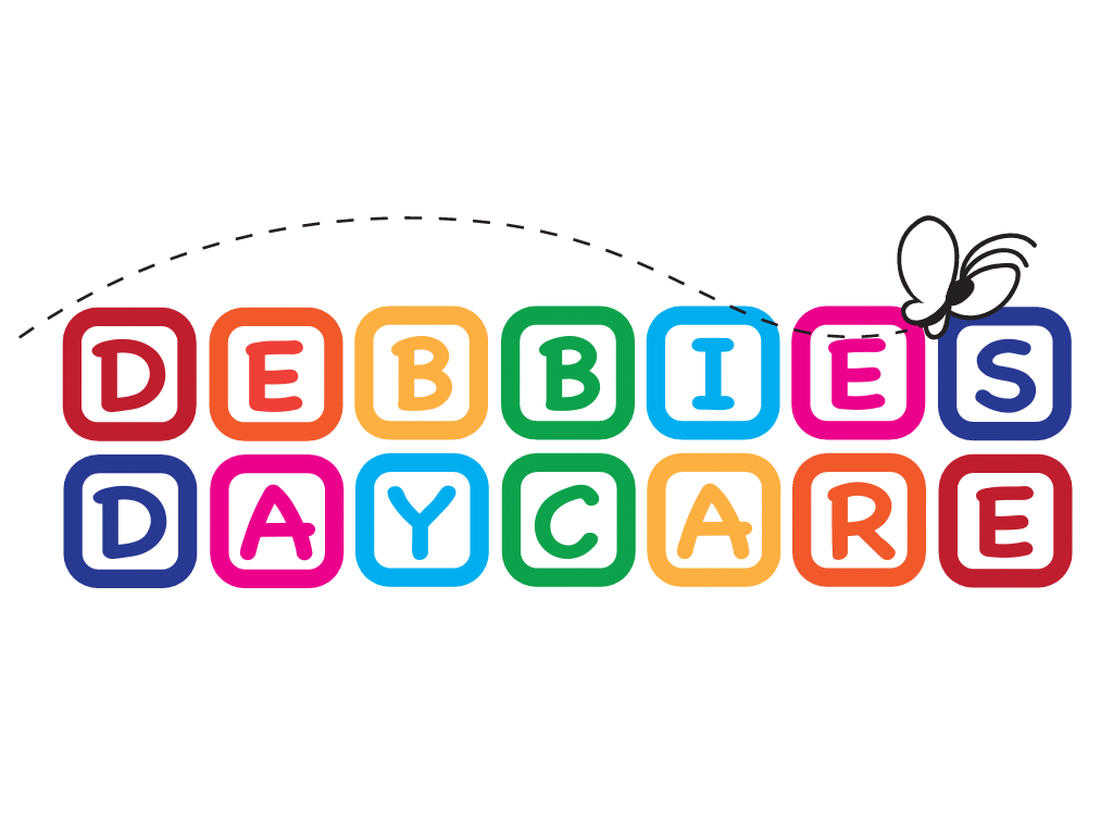 Daycare Logo - Debbie's Daycare Logo