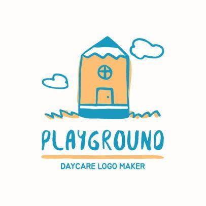 Daycare Logo - Online Logo Maker for Diagnostic Clinics 1049e
